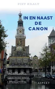 Omslag van In en naast de canon
