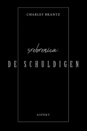 Omslag van Srebrenica: De Schuldigen