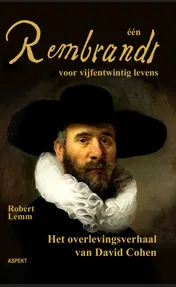 Omslag van Een Rembrandt voor vijfentwintig levens