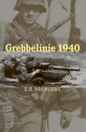 Omslag van Grebbelinie 1940