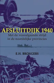 Omslag van Afsluitdijk 1940