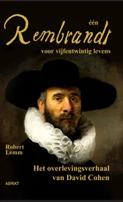 Omslag van Een Rembrandt voor vijfentwintig levens