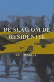 Omslag van De slag om de residentie