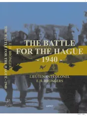 Omslag van The battle for The Hague – 1940