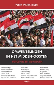Omslag van Omwentelingen in het Midden-Oosten