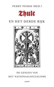 Omslag van Thule en het Derde Rijk