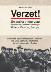 Omslag van Verzet!