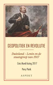 Omslag van Geopolitiek en revolutie