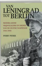 Omslag van Van Leningrad tot Berlijn