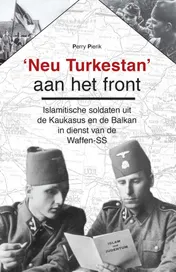 Omslag van ‘Neu Turkestan’ aan het front