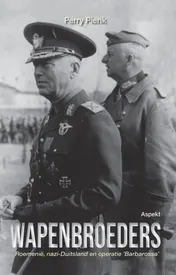Omslag van Wapenbroeders