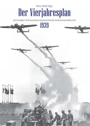 Omslag van Der Vierjahresplan 1939