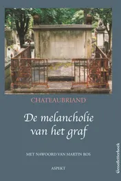 Omslag van De tnelancholie van het graf
