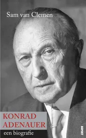 Omslag van Konrad Adenauer