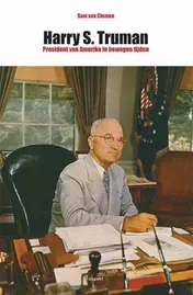 Omslag van Harry S. Truman