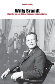 Omslag van Willy Brandt