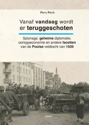 Omslag van Vanaf vandaag wordt er teruggeschoten