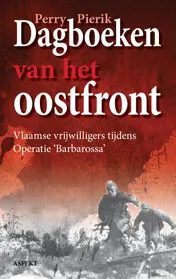 Omslag van Dagboeken van het oostfront