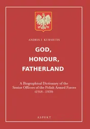 Omslag van God, Honour, Fatherland