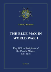 Omslag van The Blue Max in World War I