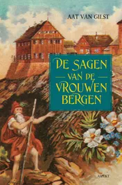 Omslag van De sagen van de vrouwenbergen
