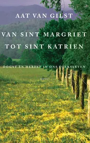 Omslag van Van Sint Margriet tot Sint Katrien