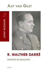 Omslag van R. Walther Darré