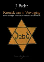 Omslag van Kroniek van ‘n vervolging