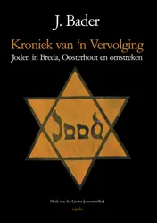 Omslag van Kroniek van ‘n vervolging