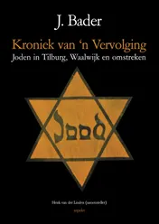Omslag van Kroniek van ‘n vervolging