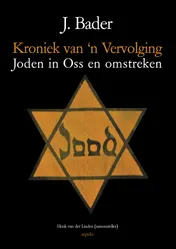 Omslag van Kroniek van ‘n vervolging