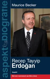 Omslag van Recep Tayyip Erdoğan