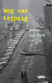 Omslag van Weg van Leipzig