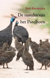 Omslag van De moeder van het parelhoen
