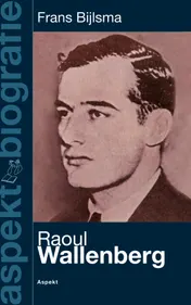Omslag van Raoul Wallenberg