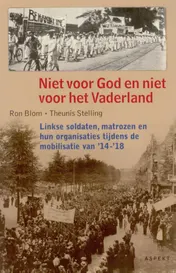 Omslag van Niet voor God en niet voor het vaderland