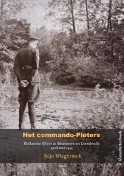 Omslag van Het commando Pieters