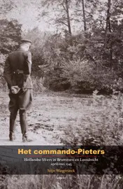 Omslag van Het commando Pieters