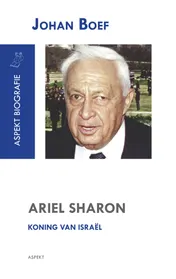Omslag van Ariel Sharon