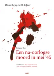 Omslag van Een na-oorlogse moord in mei ‘45