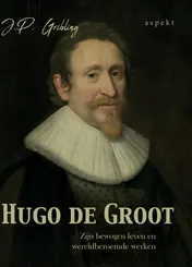 Omslag van Hugo de Groot
