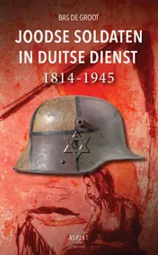 Omslag van Joodse soldaten in Duitse dienst 1814-1945
