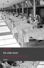 Omslag van De witte dood