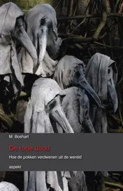 Omslag van De rode dood