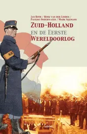 Omslag van Zuid-Holland en de Eerste Wereldoorlog
