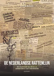Omslag van De Nederlandse Rattenlijn