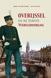 Omslag van Overijssel en de Eerste Wereldoorlog