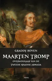 Omslag van Maarten Tromp