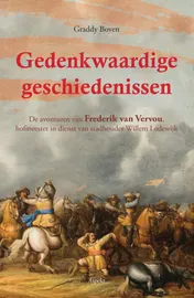 Omslag van Gedenkwaardige geschiedenissen