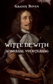 Omslag van Witte de With, Admiraal vechtgraag